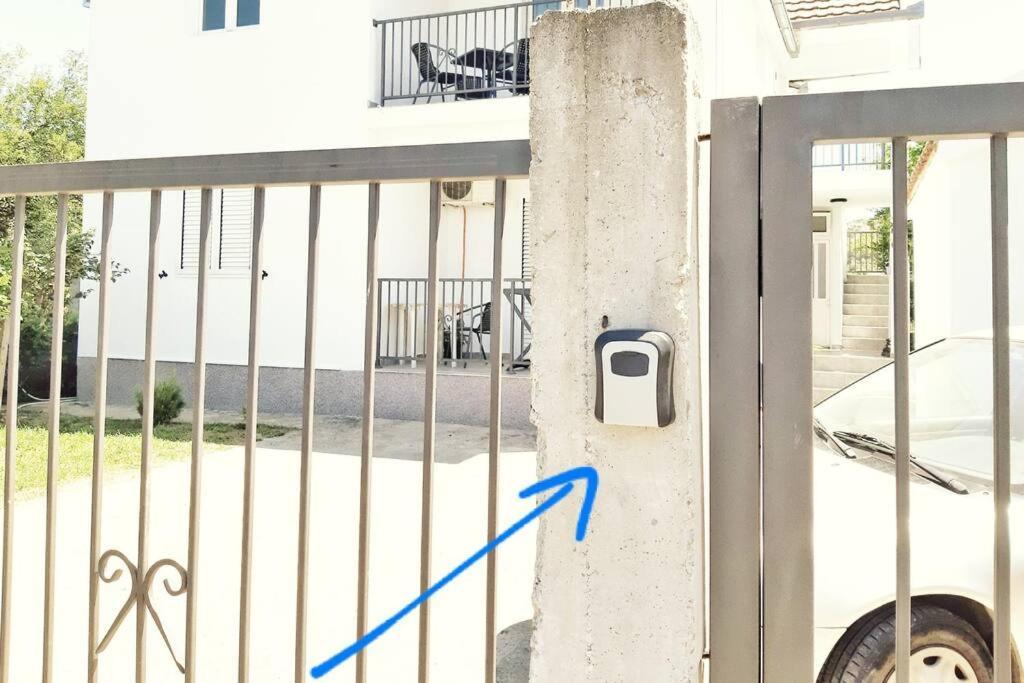 Cozy, Fully Equipped, Free Parking&Wifi, Quiet, 2Bd Podgorica Exterior foto