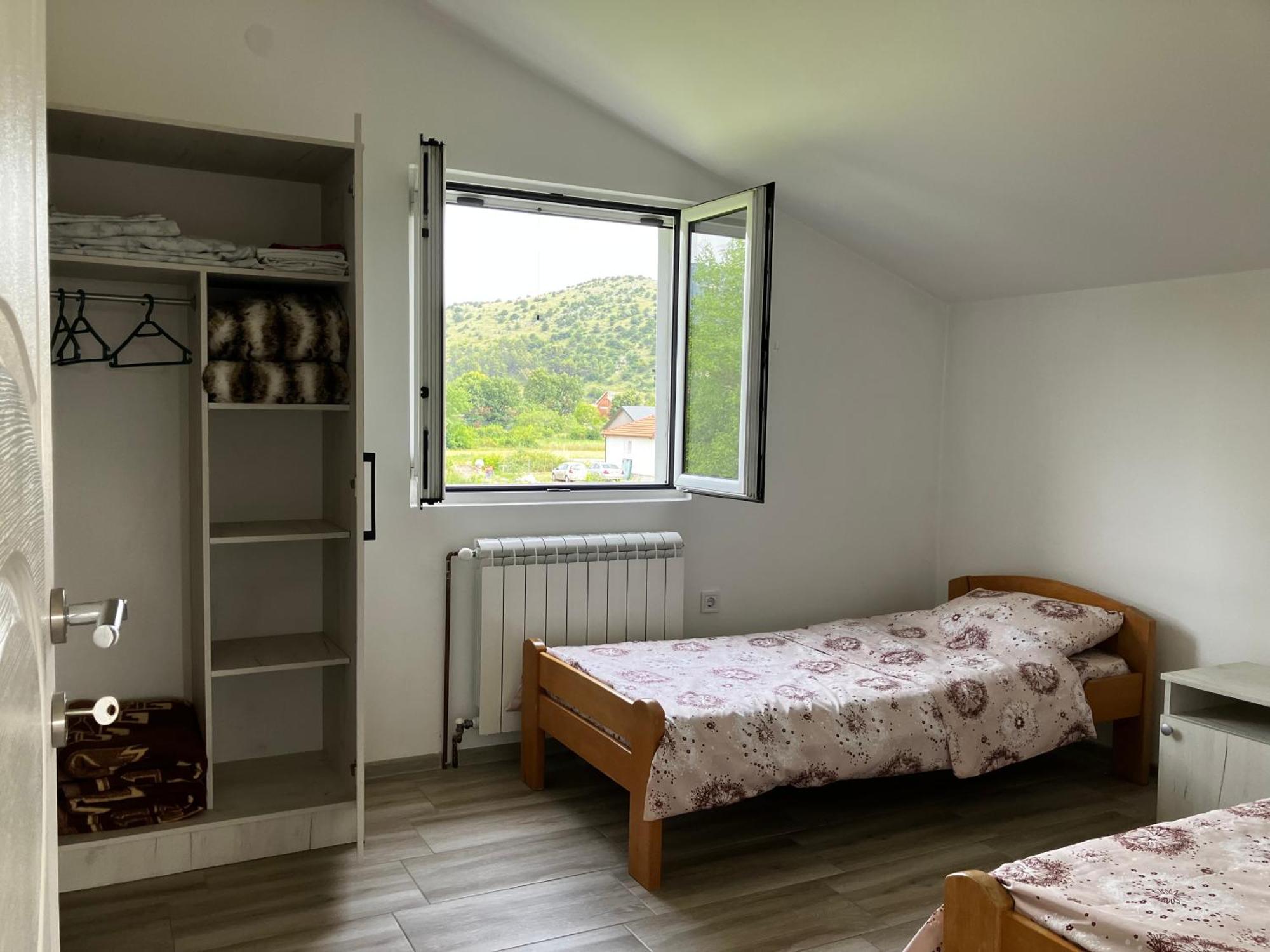 Cozy, Fully Equipped, Free Parking&Wifi, Quiet, 2Bd Podgorica Exterior foto