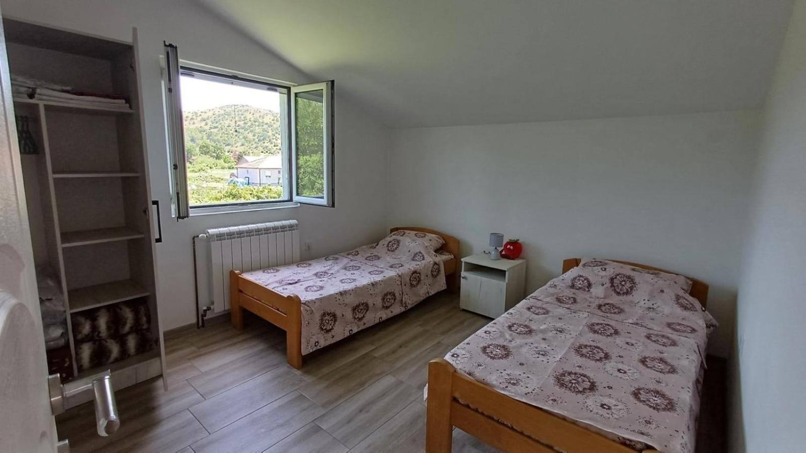 Cozy, Fully Equipped, Free Parking&Wifi, Quiet, 2Bd Podgorica Exterior foto