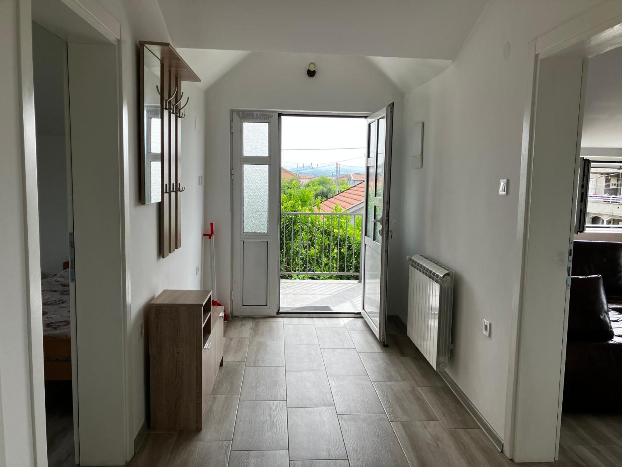 Cozy, Fully Equipped, Free Parking&Wifi, Quiet, 2Bd Podgorica Exterior foto
