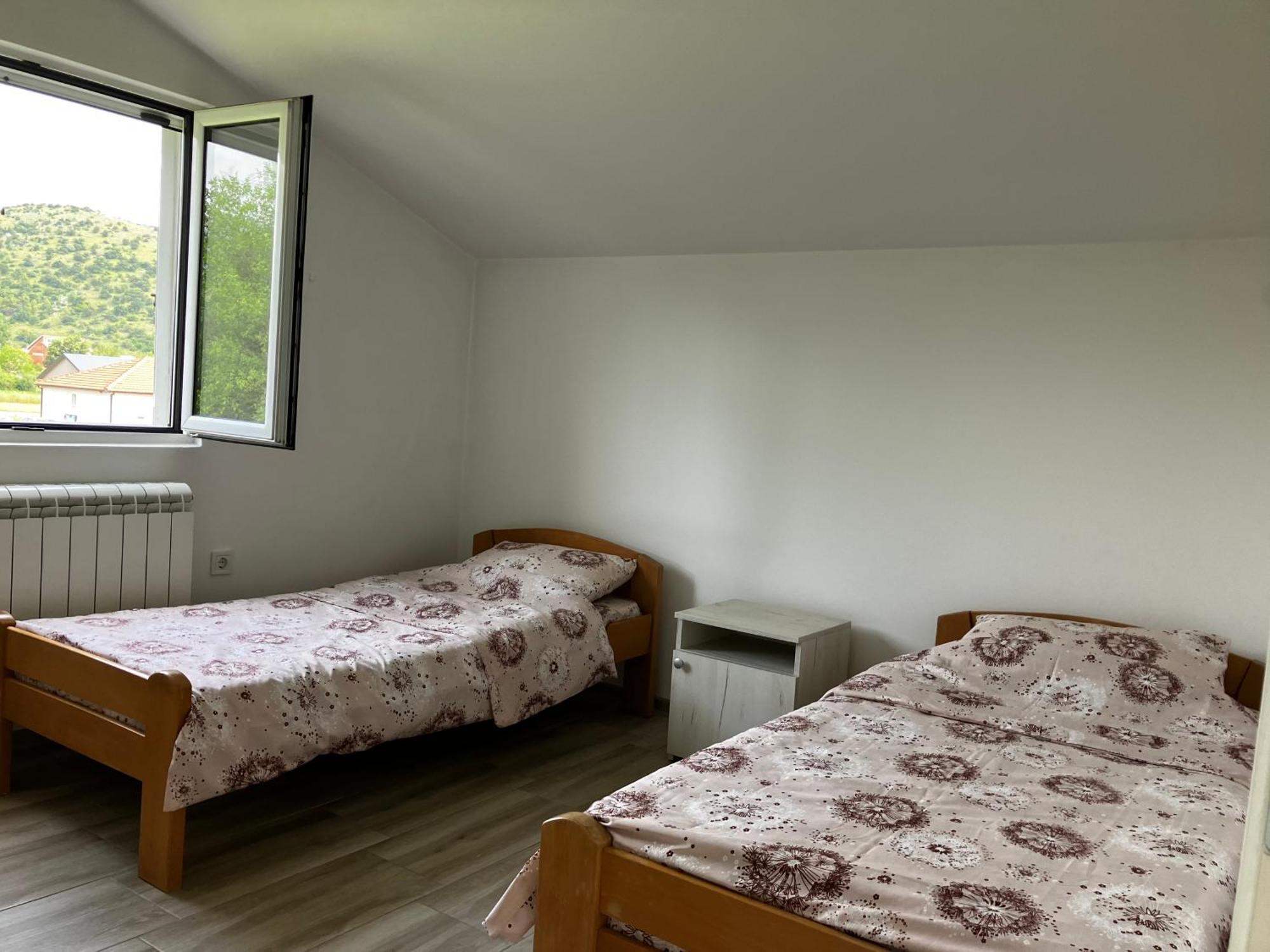 Cozy, Fully Equipped, Free Parking&Wifi, Quiet, 2Bd Podgorica Exterior foto