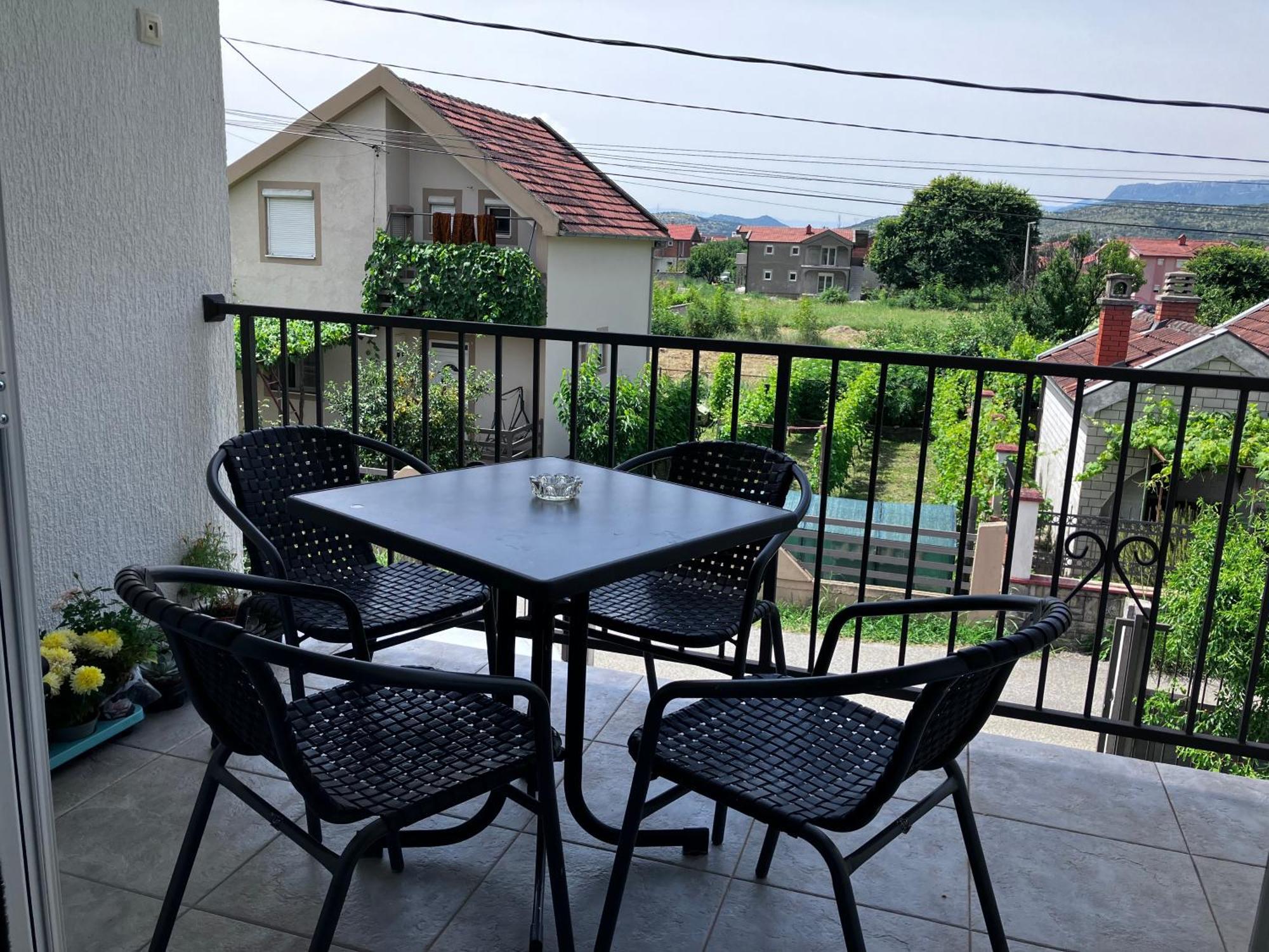 Cozy, Fully Equipped, Free Parking&Wifi, Quiet, 2Bd Podgorica Exterior foto