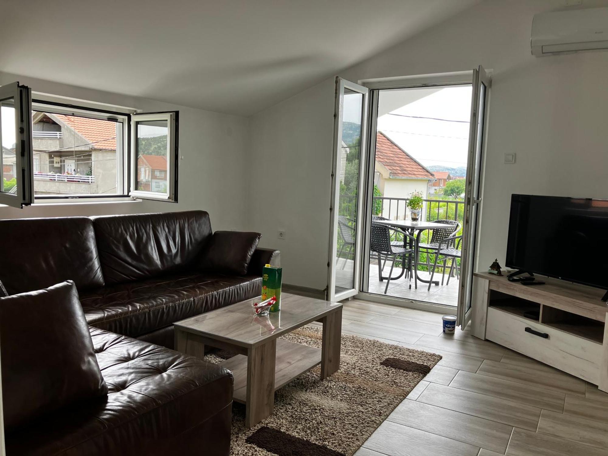 Cozy, Fully Equipped, Free Parking&Wifi, Quiet, 2Bd Podgorica Exterior foto