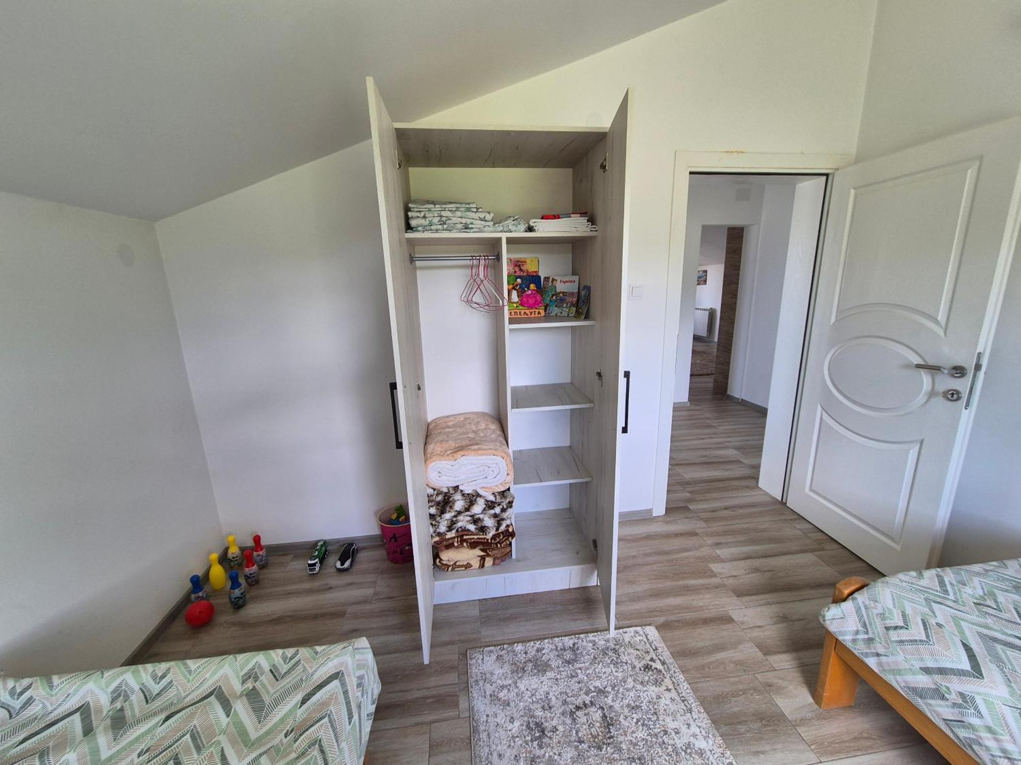 Cozy, Fully Equipped, Free Parking&Wifi, Quiet, 2Bd Podgorica Exterior foto
