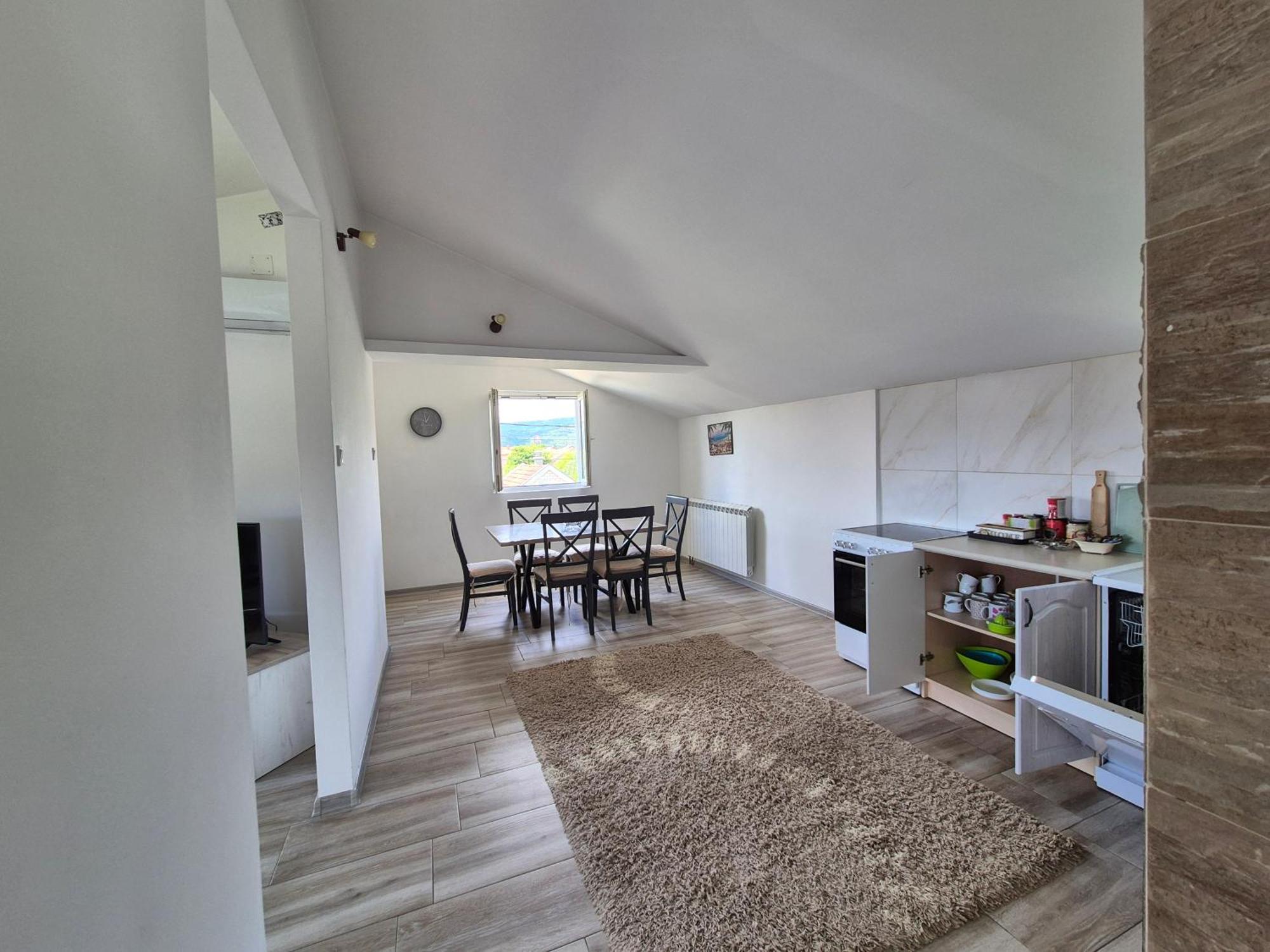 Cozy, Fully Equipped, Free Parking&Wifi, Quiet, 2Bd Podgorica Exterior foto